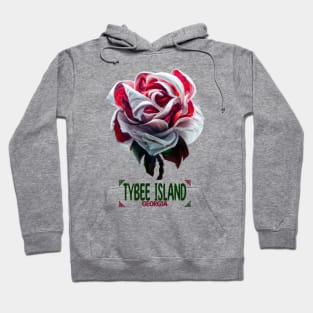 Tybee Island Georgia Hoodie